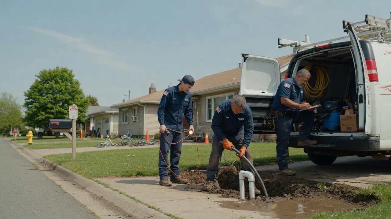 Slab Leak Detection in Evening Shade, AR near me