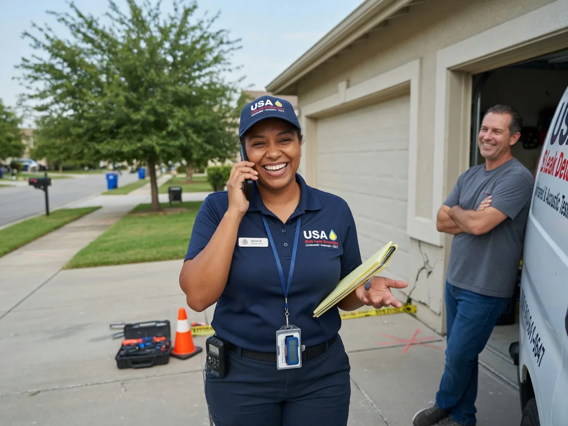 Slab Leak Repair Evening Shade, AR FAQs